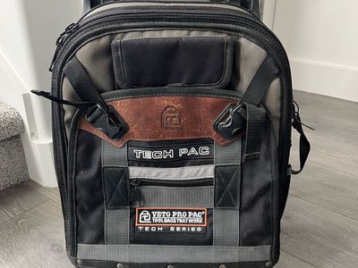 Veto Pro Pac Tech Pac Tool Backpack