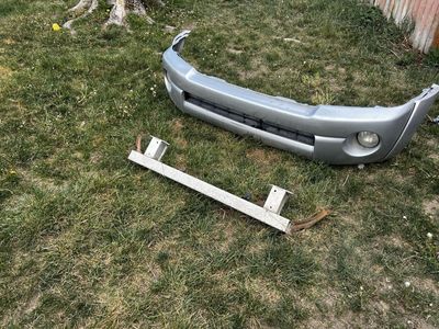 2nd gen Tacoma front bumper
