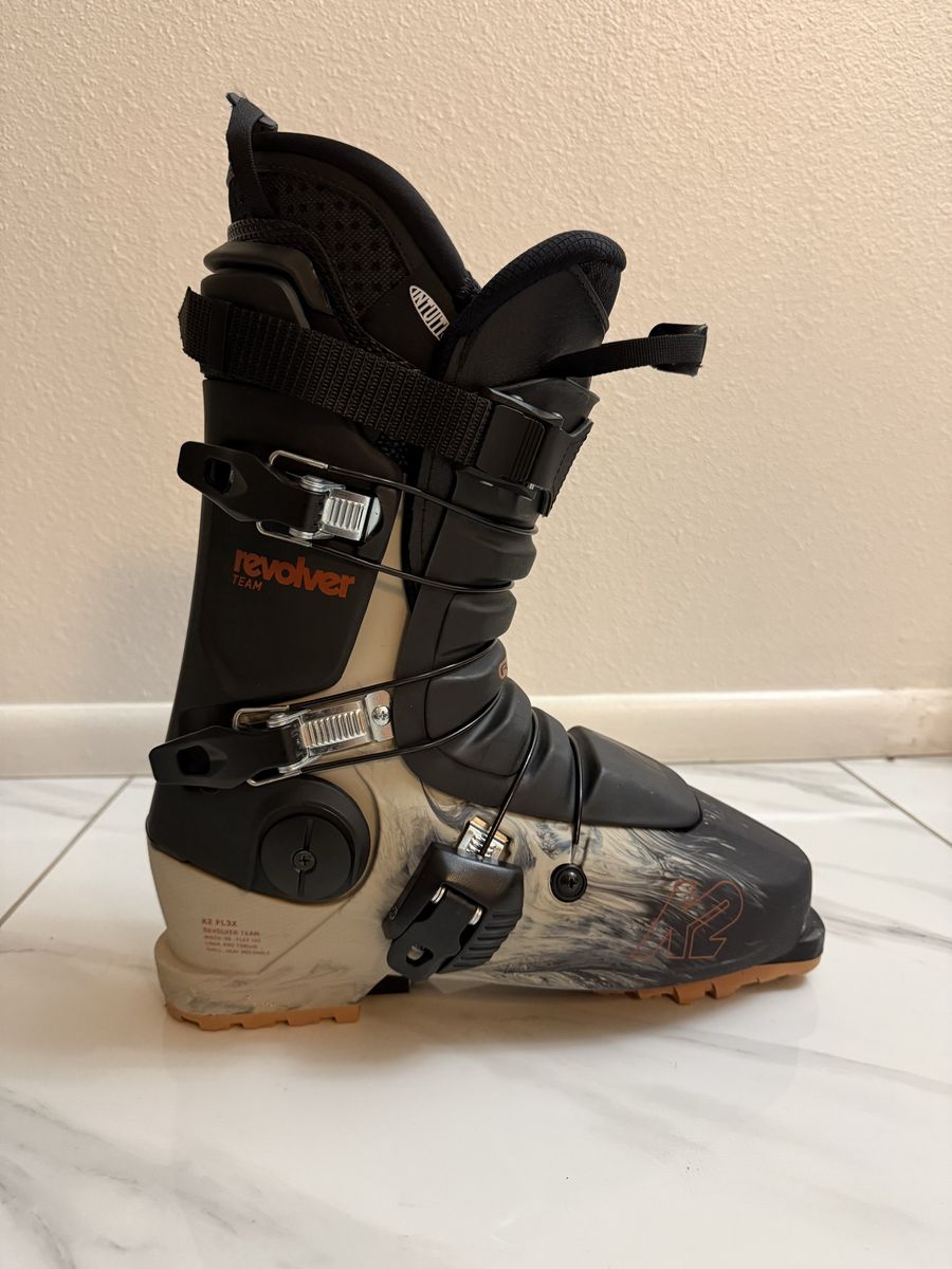 K2 Revolver Team boots