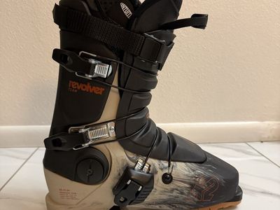 K2 Revolver Team boots