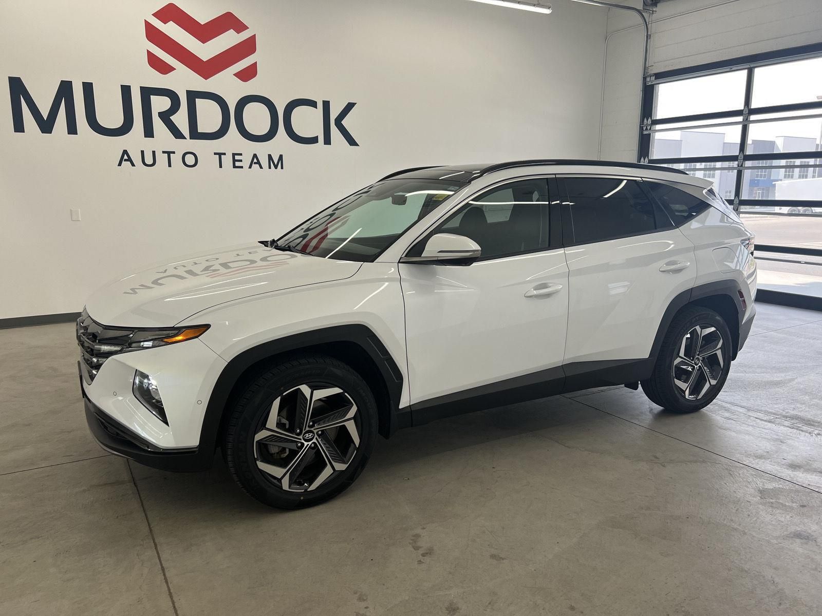 2023 Hyundai Tucson Hybrid Limited