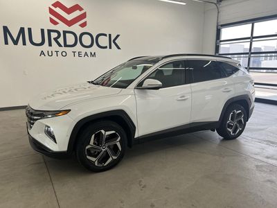 2023 Hyundai Tucson Hybrid Limited