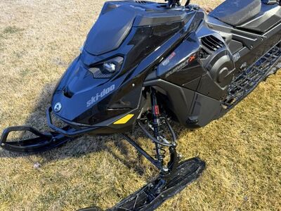 2024 Ski-doo Expert Turbo