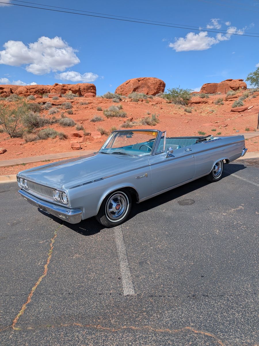 1965 Dodge Coronet 