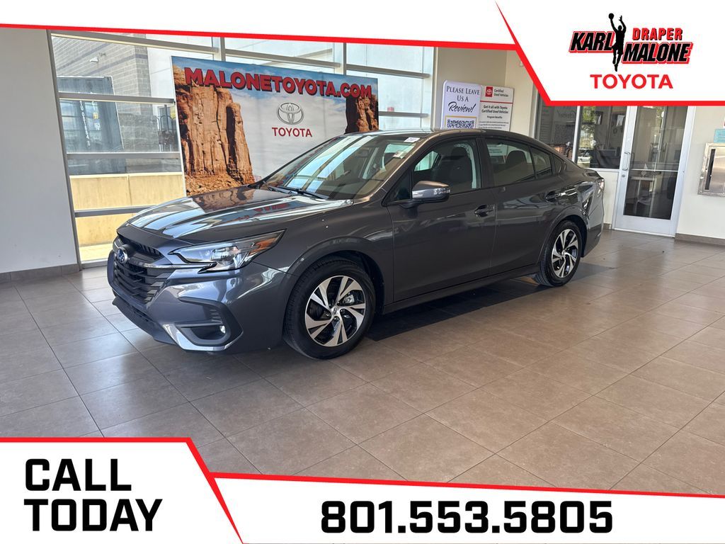 2025 Subaru Legacy Premium