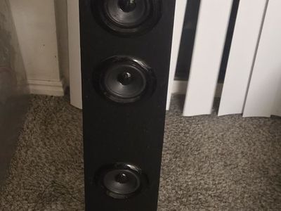 Polaroid Bluetooth tower speaker