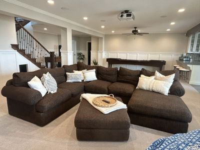 Large Sectional