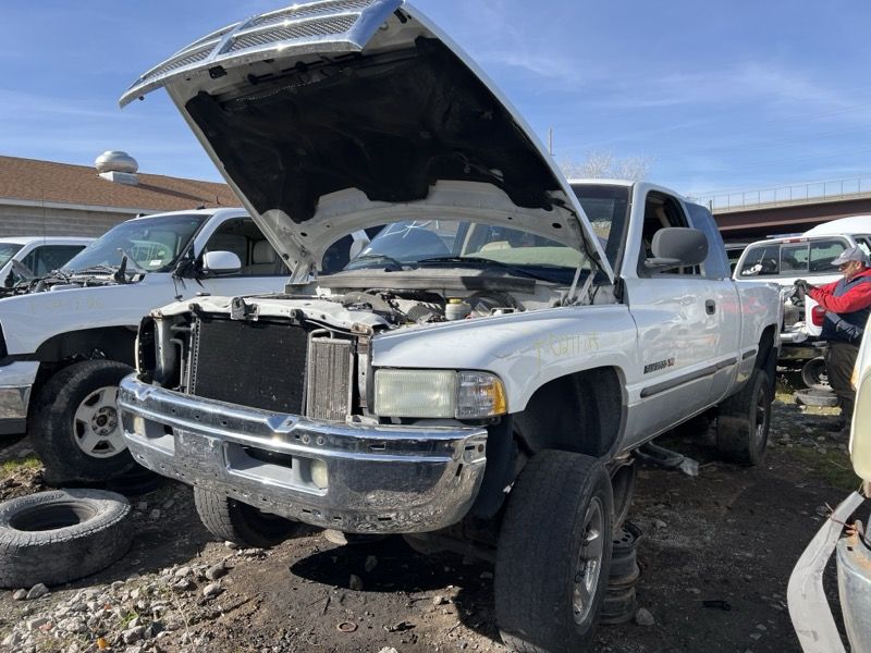 1998 Dodge Ram Pickup Parts