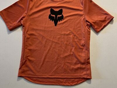 Fox Racing Youth Ranger Short Sleeve Jersey