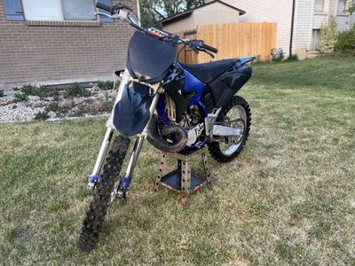 Clean 2002 Yamaha YZ250 – Runs Strong – $3,900 OBO