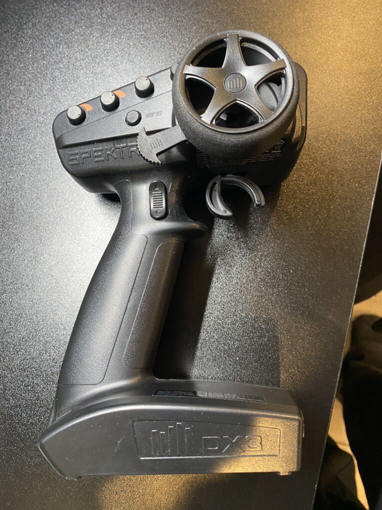 New Spektrum Dx3