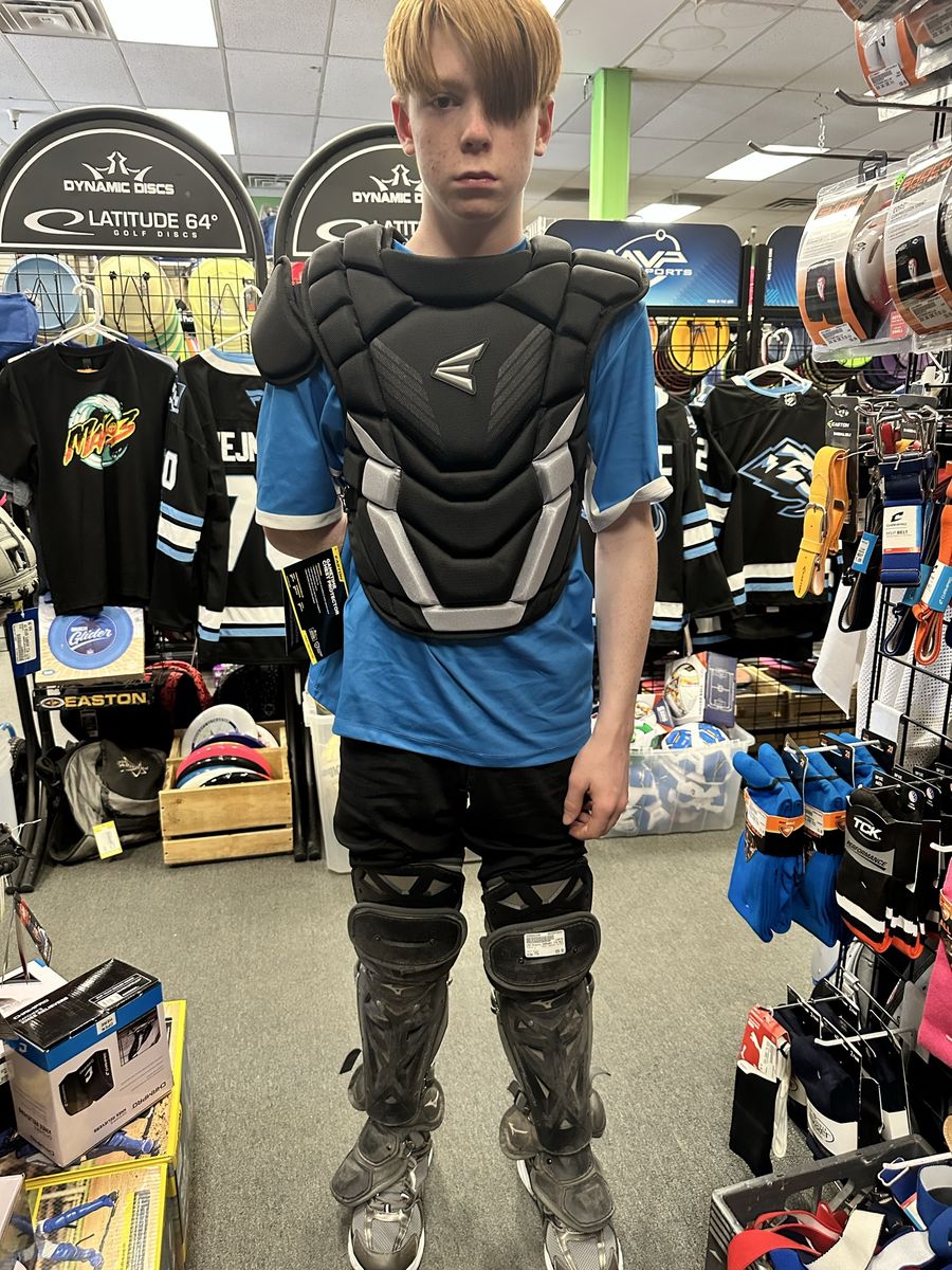 Catchers gear