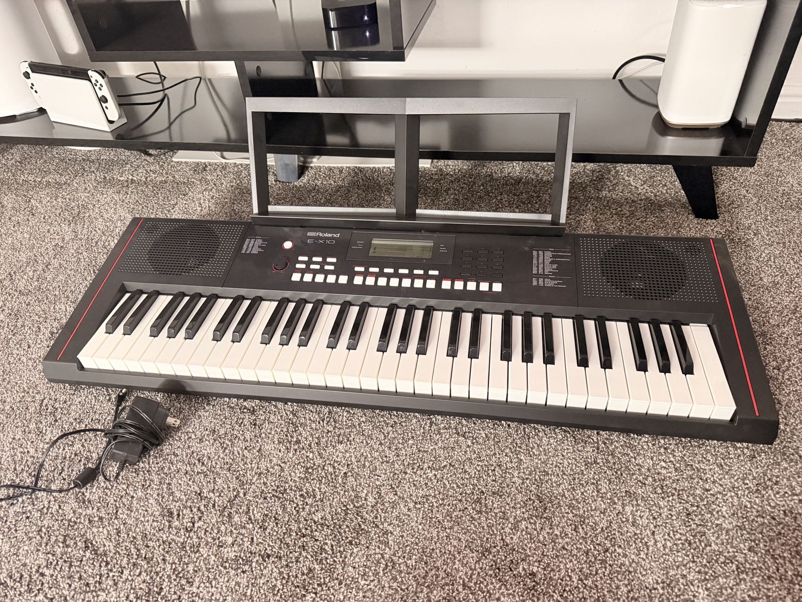 Roland keyboard