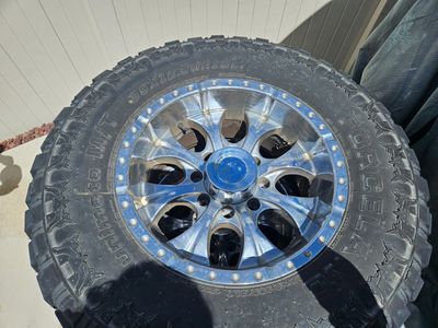 Tires and Wheels