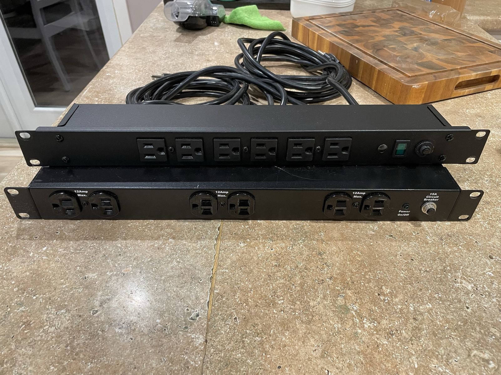Rack Mount Surge Protector