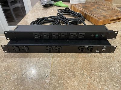 Rack Mount Surge Protector