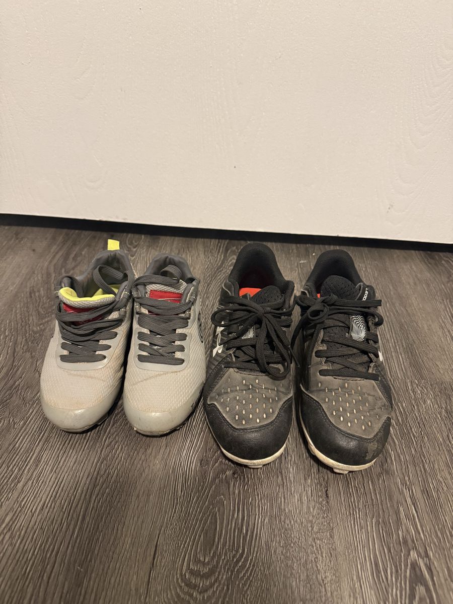 Baseball Shoes Kids Size 11 & 13
