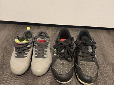 Baseball Shoes Kids Size 11 & 13