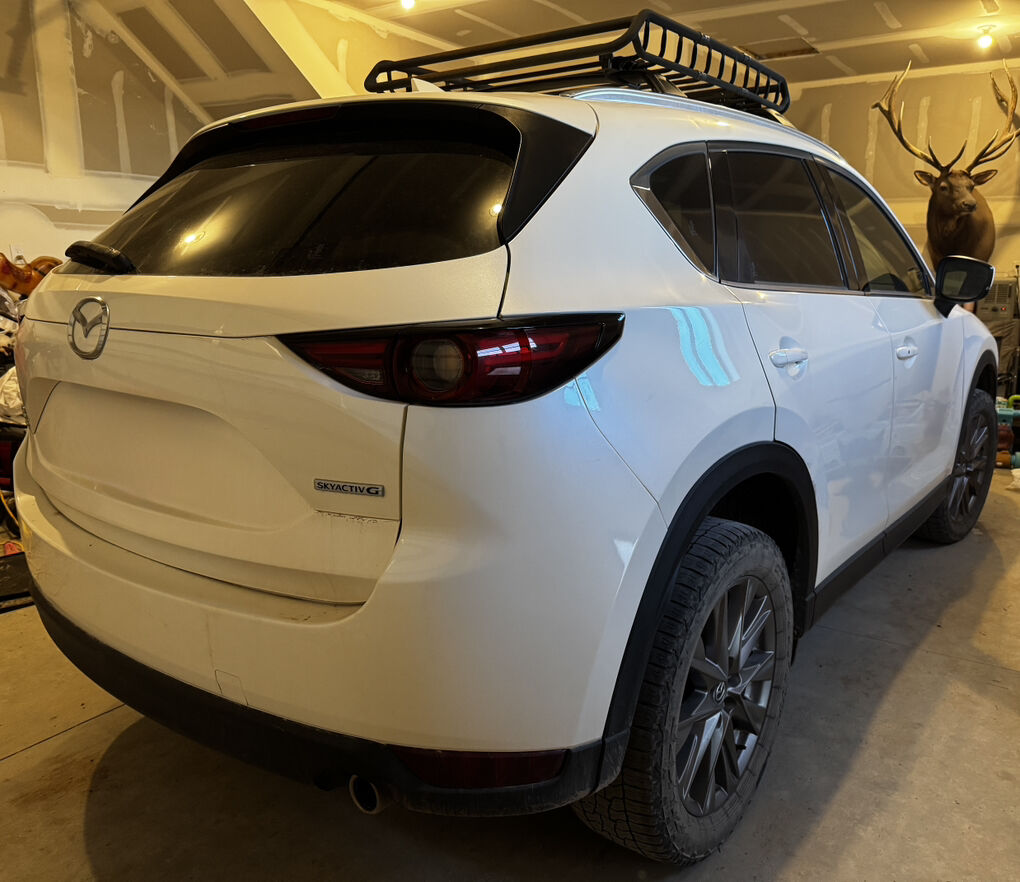 2020 Mazda CX-5 Grand Touring in Fort Bridger, WY | KSL Cars