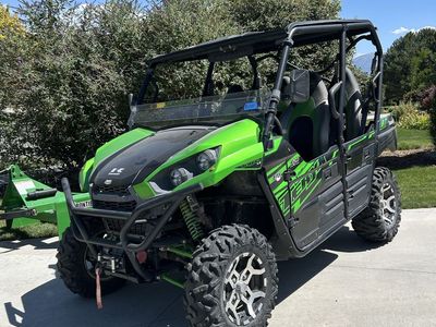 KawasakI 800 Tery X4, LE V-Twin