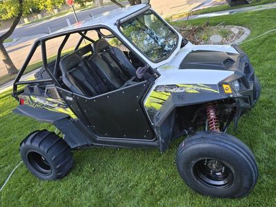 2013 Polaris Xp900 2 seater