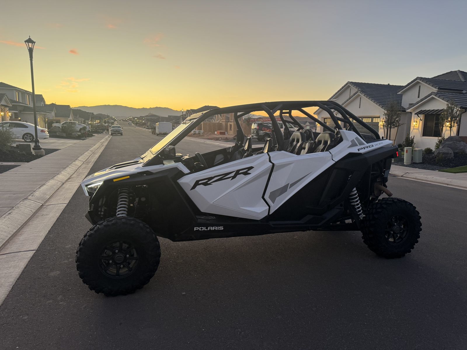 2022 RZR Pro XP