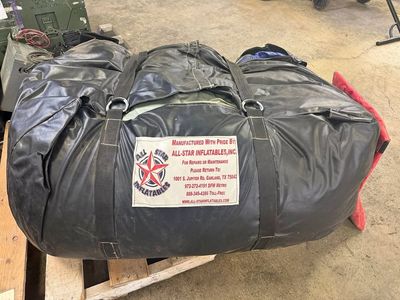 All-Star Inflatables Commercial Bouncy House (No Blower) $450