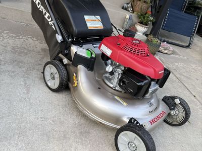 Honda HRR216