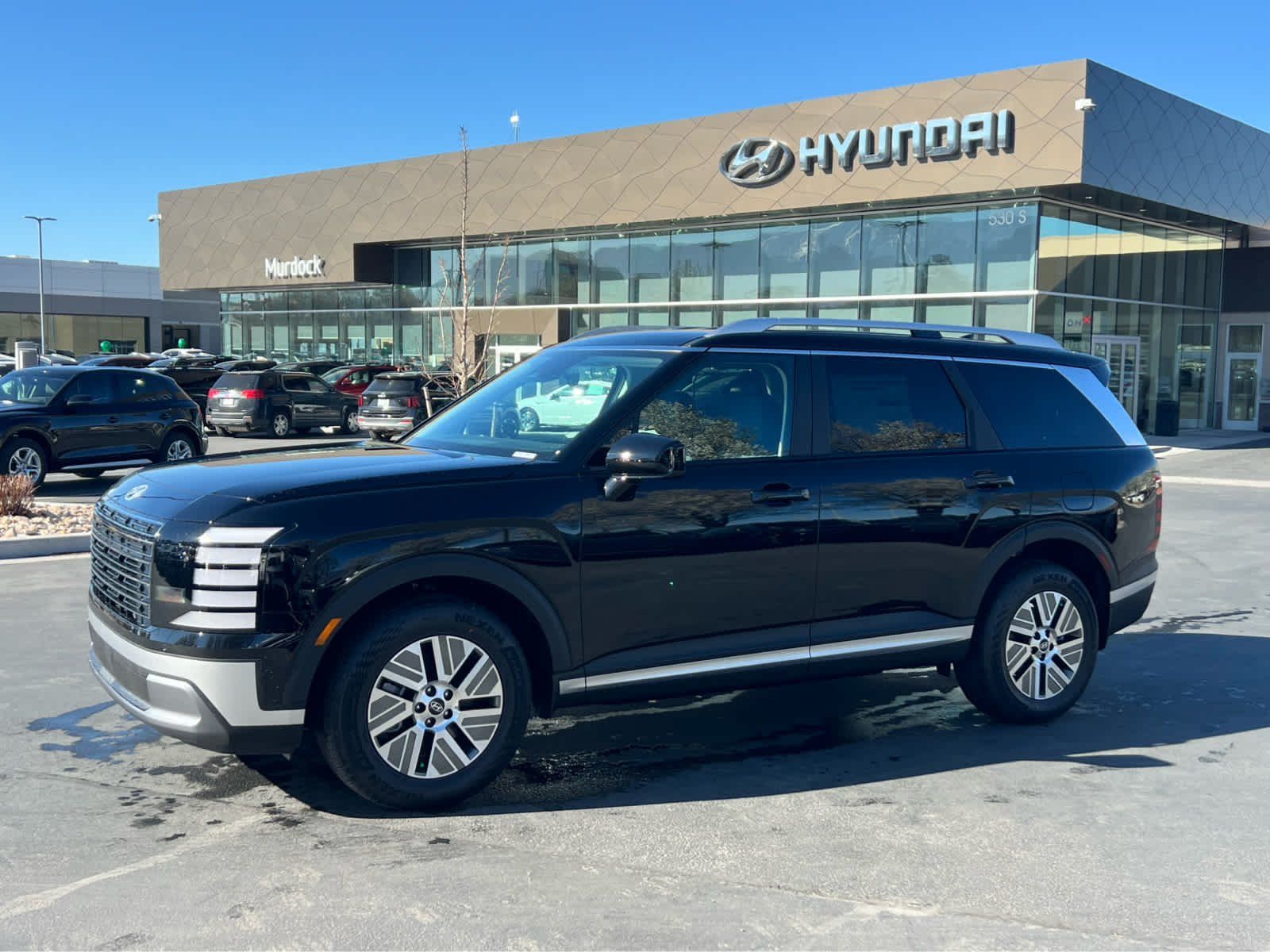 2026 Hyundai PALISADE Hybrid SEL