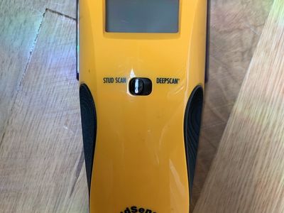 Zircon Stud Sensor L50 Edge Finding Stud Finder