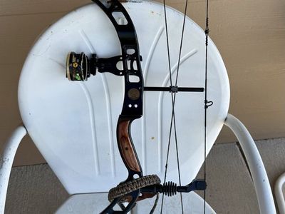 Elite Pulse Bow