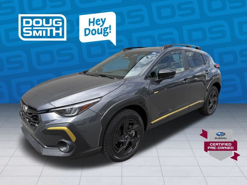 2024 Subaru Crosstrek Sport
