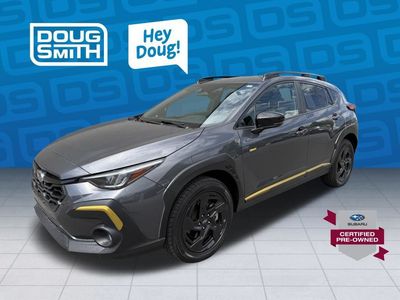 2024 Subaru Crosstrek Sport