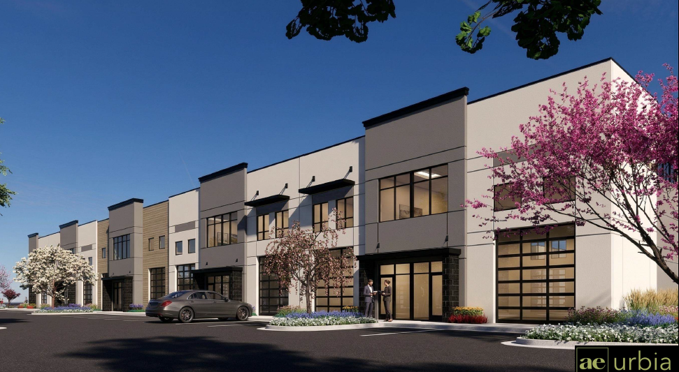 BATTLE CREEK COMMERCIAL - Lindon Warehouse For Sale
