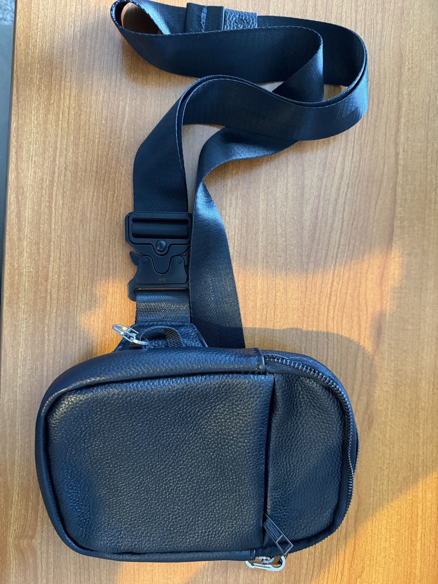 Leather Global Concepts Sling Bag