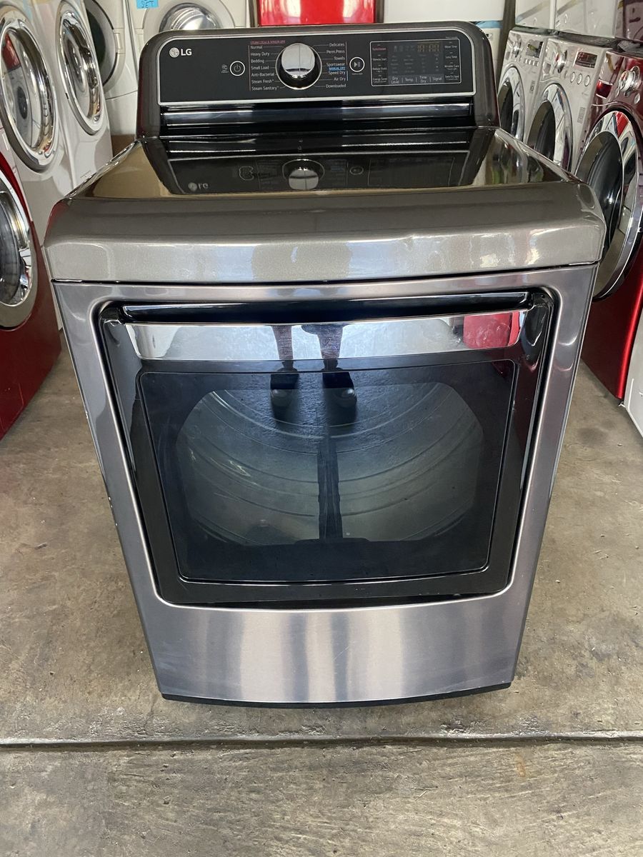 LG 3 prong electric dryer 