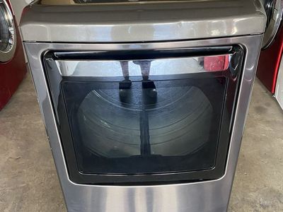 LG 3 prong electric dryer