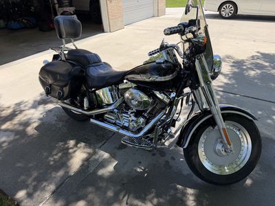 2003 Harley-Davidson Fat Boy FLSTF | 14,561 Original Miles | Immaculate Condition | $12,500 OBO