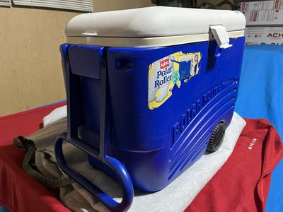USA Made used Igloo Brand 60 qts Cooler