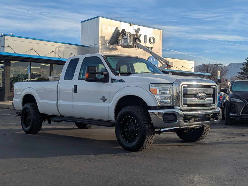 2015 FORD F350 SUPER DUTY XLT