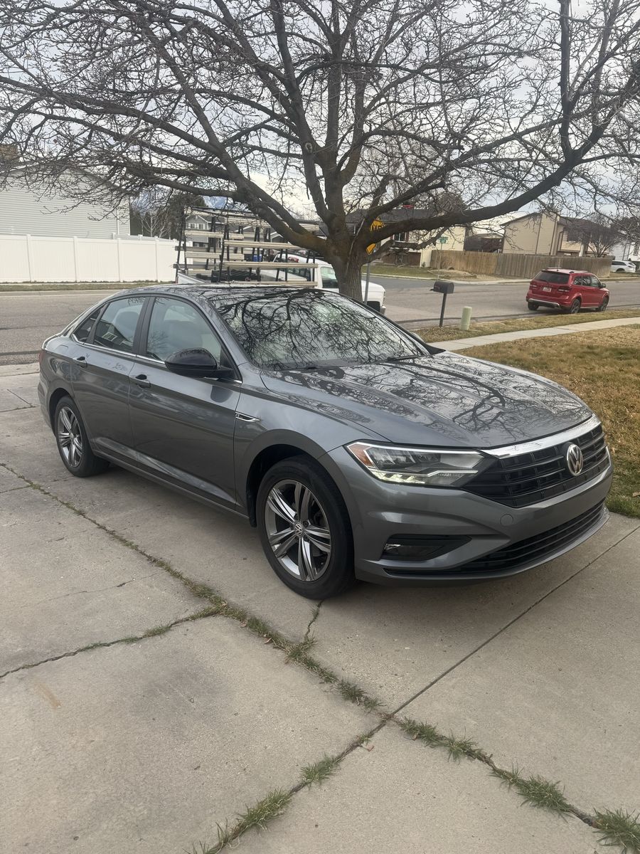 2019 Volkswagen Jetta 1.4T R-Line
