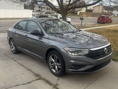 2019 Volkswagen Jetta 1.4T R-Line