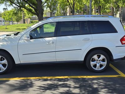 2011 Mercedes-Benz GL-Class GL 450 4MATIC