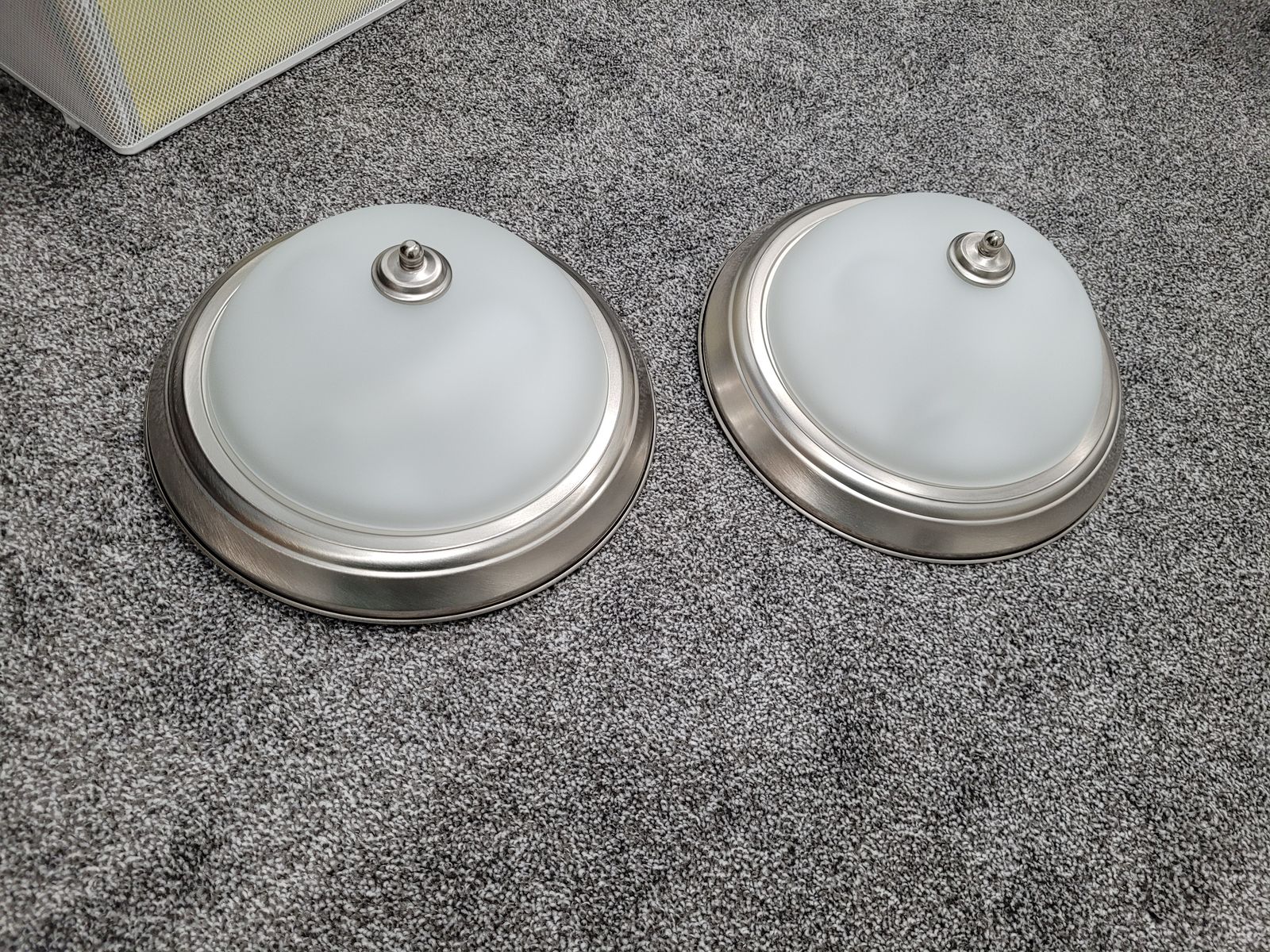 Flush-Mount Ceiling Light