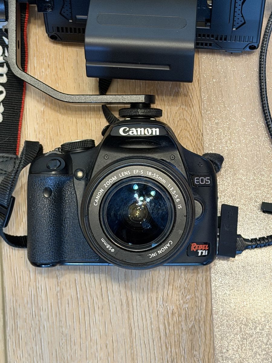 Canon Rebel T1i