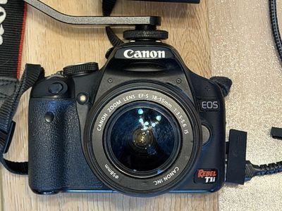 Canon Rebel T1i