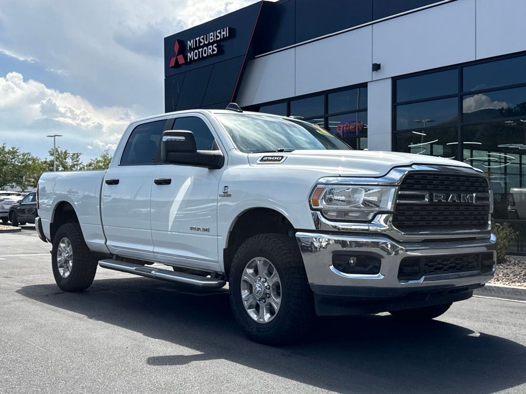2024 Ram 2500 Big Horn