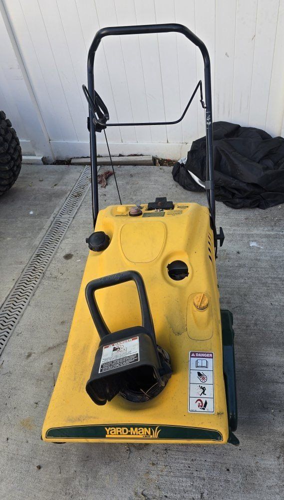 Snow Blower
