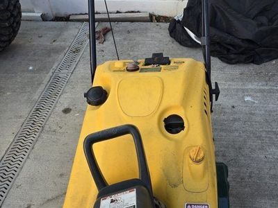 Snow Blower