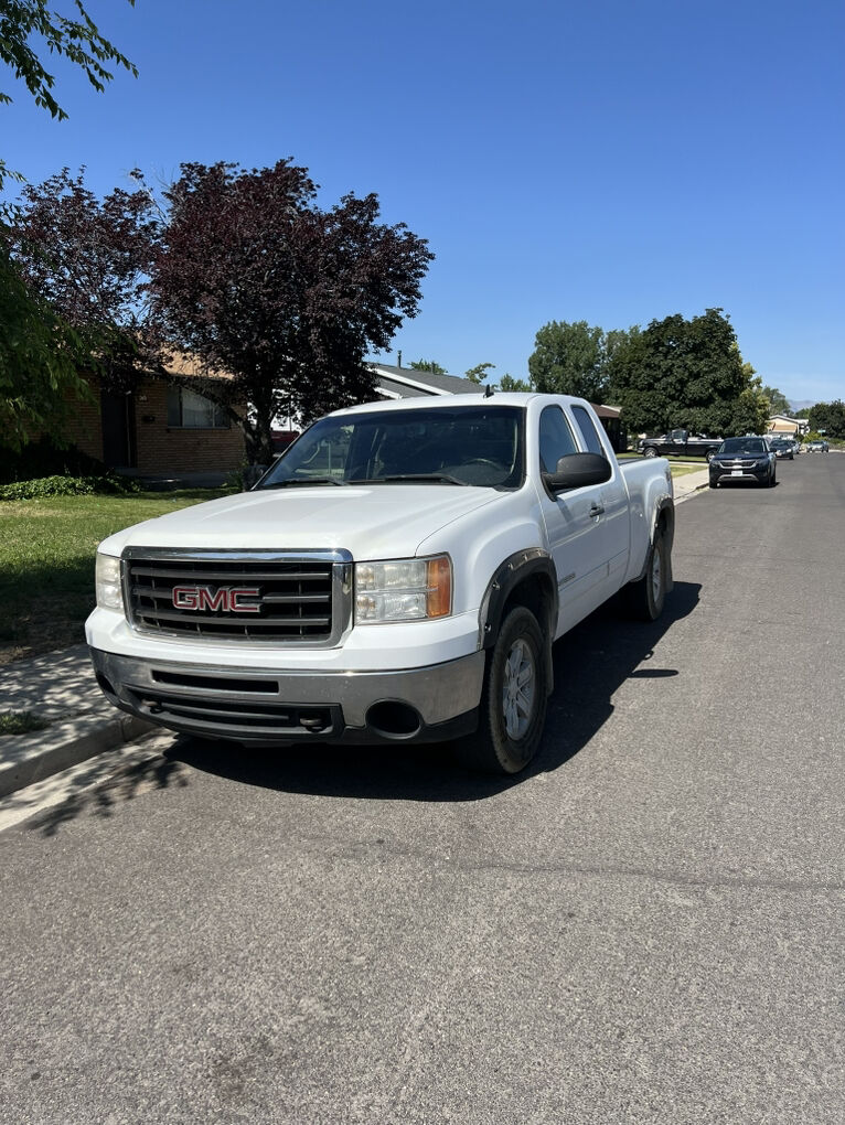 2011 GMC 1500 SLE